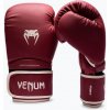 Boxerské rukavice Venum Contender 1.5 burgundy/sand