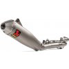 Výfuk Akrapovič Yamaha YZ 450 F 20-22 Evolution Line (Titanium) S-Y4MET15-CIBNTA