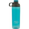 HIGHLANDER HYDRATOR WATER BOTTLE 850 ml Lahev Tritan, modrá