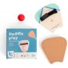 Paddle play - zručnostná hádzacia hra