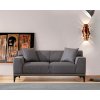 Atelier Del Sofa Petra 2 – Antracitová