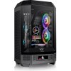 THERMALTAKE The Tower 300 Black CA-1Y4-00S1WN-00 (CA-1Y4-00S1WN-00)