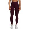 Dámske legíny GymBeam Women‘s Leggings Mesh Panel Eggplant M