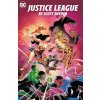 Justice League by Scott Snyder Book Two Deluxe Edition