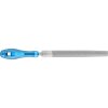 Pferd 11235157 | DIN polkruhový špicatý pilník PF 1152 SP, 16,0x4,5, 150, H 2 - pre univerzálne opracovanie