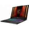 MIS MSI Cyborg 17 B13WGKG-203XPL Intel® Core™ i7 i7-13620H Notebook 43,9 cm (17,3