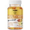 Weider Multivit 80gummies Príchuť: Orange Lemon