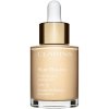 Clarins Skin Illusion Natural Hydrating Foundation rozjasňujúci hydratačný make-up SPF 15 odtieň 100.5W Cream 30 ml
