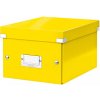 Malá úložná škatuľa Leitz Click & Store WOW