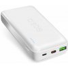 Power banka SBS TTBB20000PD20W 20000mAh bílá
