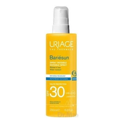 Uriage Bariésun Spray ochranný sprej na tvár a telo SPF30 200 ml