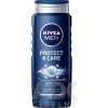 BEIERSDORF AG NIVEA MEN Sprchový gél PROTECT&CARE - 1x500 ml