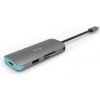 i-tec USB-C Metal Nano Dock 4K HDMI, Power Delivery 100W C31NANODOCKPD
