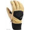 LEKI Copper 3D rukavice, tan/black 11.0