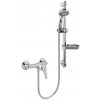 Novaservis, Koupelnová sada sprchová Titania Iris, chrom, 92061KIT-0