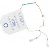 Timi MAKE A WISH series: Blue Gold Seed Bead Bracelet