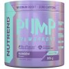 Nutrend Pre-Workout PUMP 225 g žuvačka