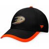 Pánska šiltovka Fanatics Defender Structured Defender Structured Adjustable Anaheim Ducks