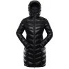 Alpine Pro OREFA dámsky čierny hi-therm kabát - XS
