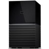 WD My Book Duo WDBFBE0440JBK - Pevný disk - šifrovaný - 44 TB - externí (stolní) - USB 3.2 Gen 1 - AES 256 bitů