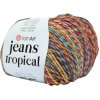 YarnArt Jeans Tropical 612 Farebná
