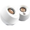 CREATIVE Pebble/Stereo/4W/Biela
