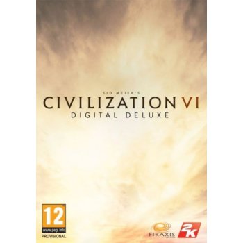 Civilization VI (Deluxe Edition)