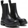 ČLENKOVÁ OBUV DIESEL HAMMER D-HAMMER CH W BOOTS BLACK