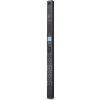 APC AP8858 napäťová distribučná jednotka (PDU) 20 AC zásuvky/AC zásuviek 0U Čierna (AP8858)