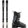 Lyže SALOMON E S/MAX N°6 XT & Lyžiarky SALOMON S/Pro Supra 90 W