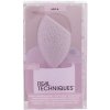 Real Techniques Cleansing Sponge & Sponge Keeper čistiaca hubka pre všetky typy pleti