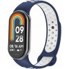 Eternico Športy pre Xiaomi Smart Band 8/9 aqua blue and white APW-XMI8SP-ABW (APW-XMI8SP-ABW)
