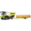 Bruder 2119 Kombajn CLAAS LEXION 780