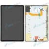 LCD displej Samsung Galaxy Tab S7 Plus (T970, T976) a dotyk čierny Originál