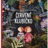 Červené klubíčko - Irena Hejdová, Kateřina Bažantová Boudriot (ilustrácie)