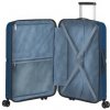 American Tourister Airconic tmavo modrá 67 l