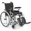 Timago Invalidný vozík CLASSIC-TIM s pneumatickými zadnými kolesami Veľkosť: 46 cm
