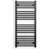 Erga Puerto ERG-LAV-GRZE-BK-50110 1100 mm x 500 mm čierna matná