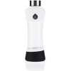 Equa fľaša Squeeze Active Black sklo 550ml
