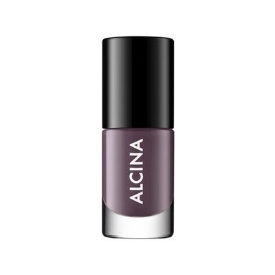 Alcina Nail Colour 5ml, Winter Plum