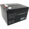 Powery Olovená batéria MP1236H / APC RBC32 - 9Ah Lead-Acid - neoriginálna