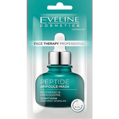 Eveline Cosmetics Face Therapy Peptide krémová maska 8 ml