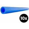 Aga Penová ochrana na trampolínové tyče 70 cm Modrá 10ks