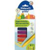 Pelikan Griffix Voskové pastelky 8S trojhranné PE700832