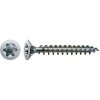 SPAX 1191010300125 skrutka zo zápustnou hlavou 3 mm 12 mm T-STAR plus ocel 1000 ks; 1191010300125
