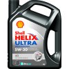 Motorový olej 5W-30 Shell Helix Ultra Professional AG - 4L