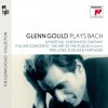 Gould Glenn: Plays Bach: 6 Partitas; Chromatic Fantasy; Italian Concerto; The Art of the Fugue; Preludes, Fugues & Fantasies - 4CD