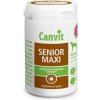 Canvit Senior MAXI pre psy ochutený 230g