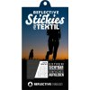Reflective Berlin Reflective Stickies Bricks purple uni
