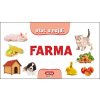 Otoč a najdi Farma -